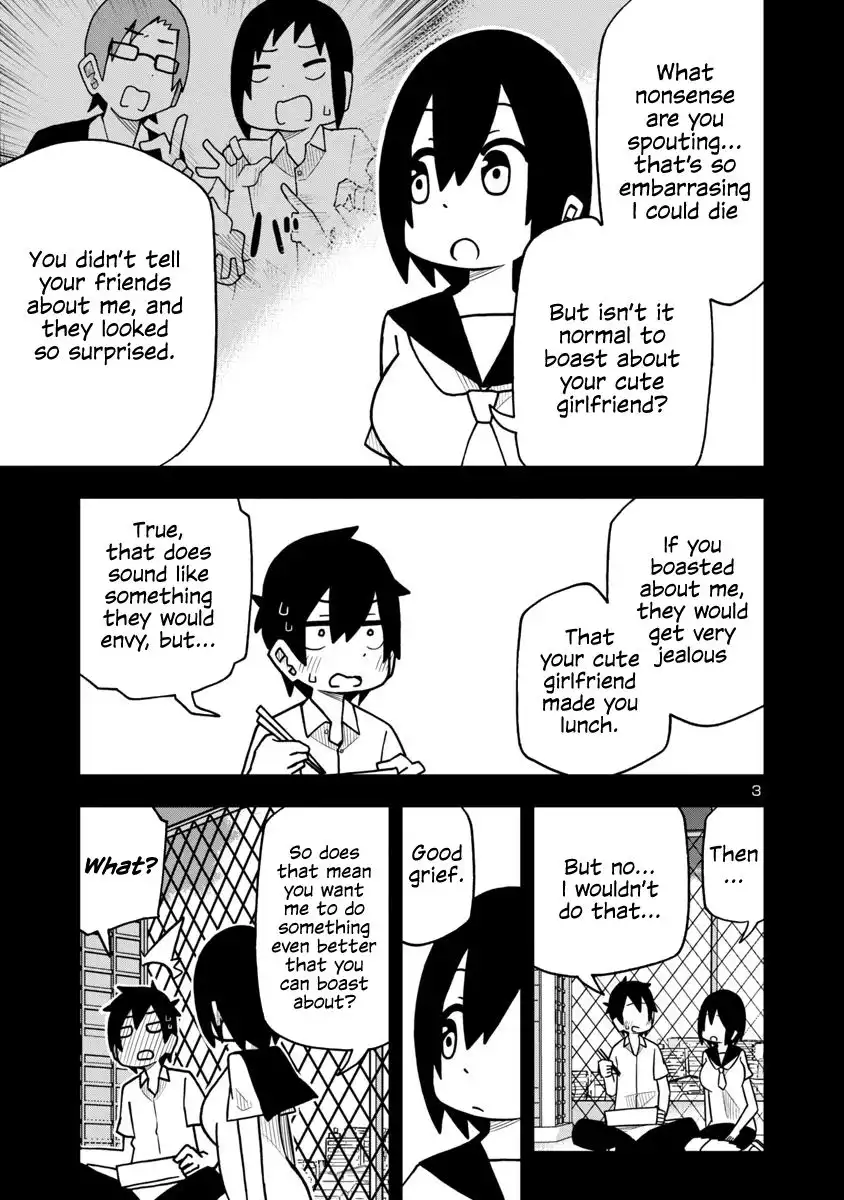 Kawaii Kouhai ni Iwasaretai Chapter 9 3